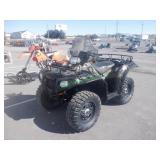 2011 Polaris Sportsman 550 AWD ATV