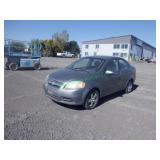 2009 Chevy Aveo LT Sedan