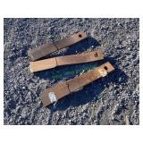 Assorted Unused Brush Cutter Blades