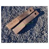 Unused Brush Cutter Blades 2 Sets