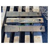 Unused Brush Cutter Blades 3 Sets