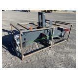 Unused Light Duty Fifth Wheel Wrecker Attachment