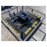 Unused AGT Excavator Rotary Cutter ~54"