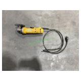 Dewalt Corded Angle Grinder