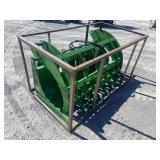 Unused AGT Skid Steer Grapple ~72'