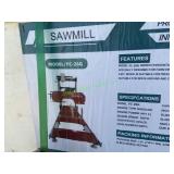 Unused AGT YC-26G Portable Sawmill