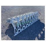 7 Unused Albers Calf Stations 8 Hole