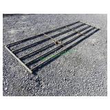 Steel Livestock Gate ~13.5