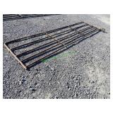 Steel Livestock Gate ~15.5