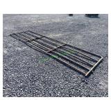 Steel Livestock Gate ~15.5