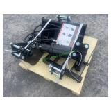 Unused AGT Mini Excavator Attachments (6)