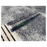 Unused MIVA Forklift Extension Rod ~6