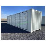 2026 High Cube Multi Door Container 40