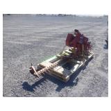 3 PT New Holland 451 Sickle Mower Attachment