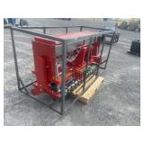Unused AGT 3 Pt. / Skid Steer Seeder