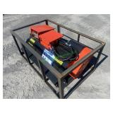 Unused AGT Excavator Flail Mower