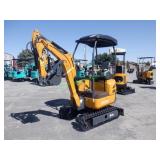 Unused CFG QK20R Mini Excavator