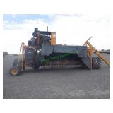 Vermeer Wildcat TS616 Compost Windrow Turner