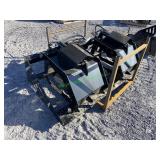 Unused GIYI Skid Steer Wood Grapple ~72"
