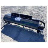 Unused Wolverine Skid Steer Tiller ~86"