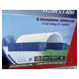 Unused Container Shelter ~20