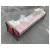 Unused AGT Two Post Hyd Auto Lift ~10,000lbs
