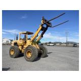 1975 JD 644B Wheel Loader