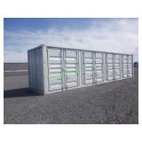 2026 High Cube Multi Door Container 40' (7630)