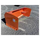Unused Wolverine Snow Pusher