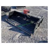 Unused GIYI Skid Steer Vibrating Screening Bucket