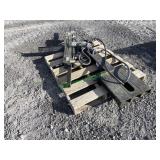 Unused GIYI Forklift Wheel/Tire Lifter