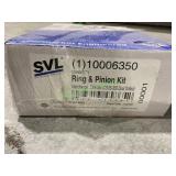 Unopened SVL Ring & Pinion Kit