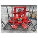 Unused TopCat Skid Steer Tree Shears