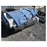 3 Bottom Hay Tarps