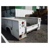 Knapheide Utility Truck Bed