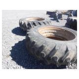 16.9-38 Tractor Tire Dual Set