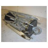 Hurco Aluminum Deflection Gauge