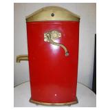 Antique Chain & Cup Cistern Hand Pump