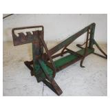 Antique Auto Tire Bead Spreader
