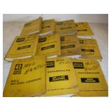 Catapillar Manual Assortment