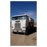 1989 Freightliner with 20
