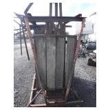 Cattle Squeeze Chute