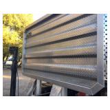 Aluminum Semi Truck Headache Rack