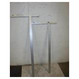 Drywall Squares 48" and 54"