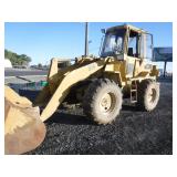 Caterpillar 910E Wheel Loader