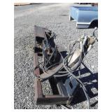 Skid Steer Quick Attach Free Stall Bedder