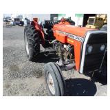 Massey Ferguson 240 - 2WD Tractor