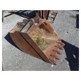 Ford 36" Backhoe Bucket