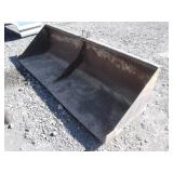 Front end Loader Bucket