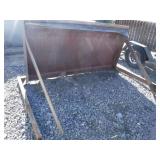 Manure Spreader Slop Gate